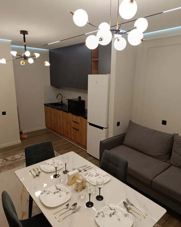 Квартира в ЖК Алатау Сити