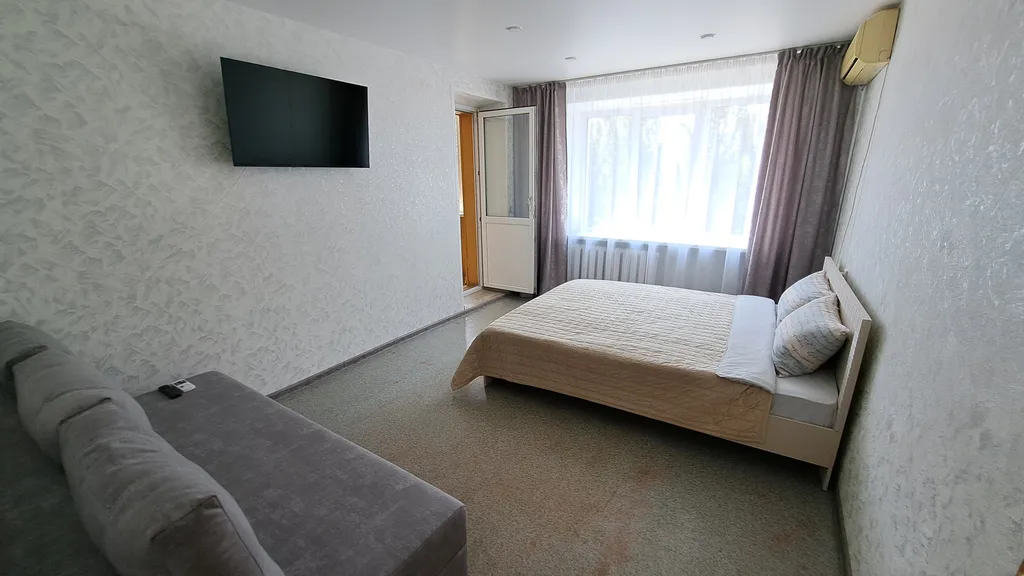 Уютная двушка в самом центре города