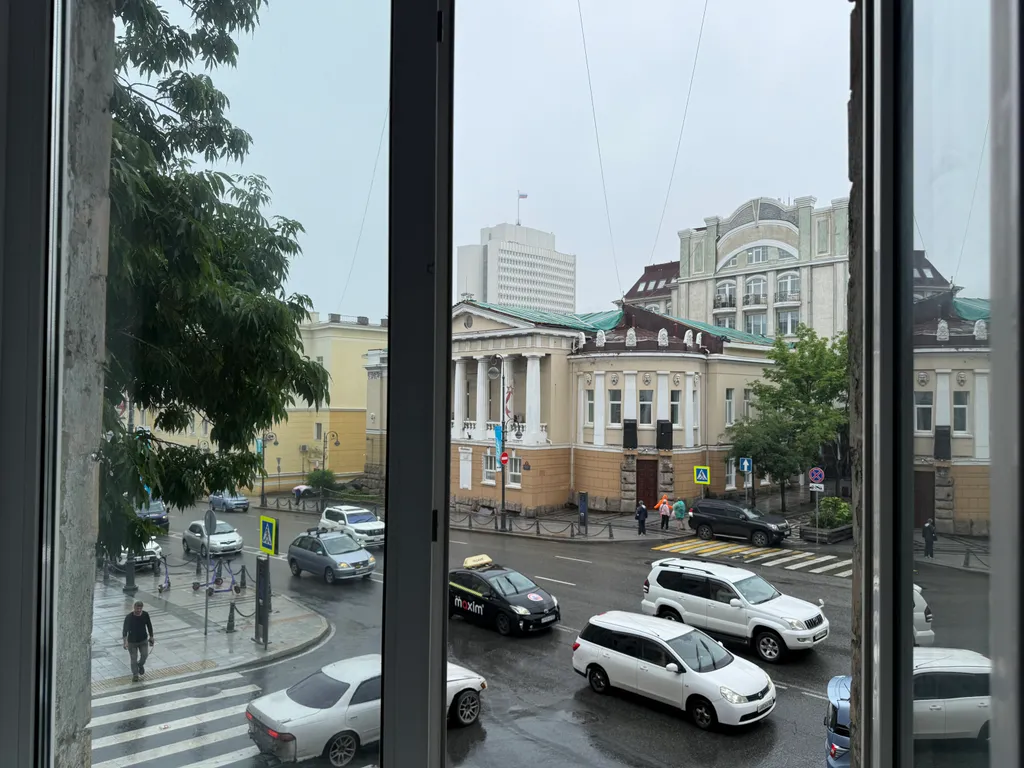 Просторная светлая студия в самом центре