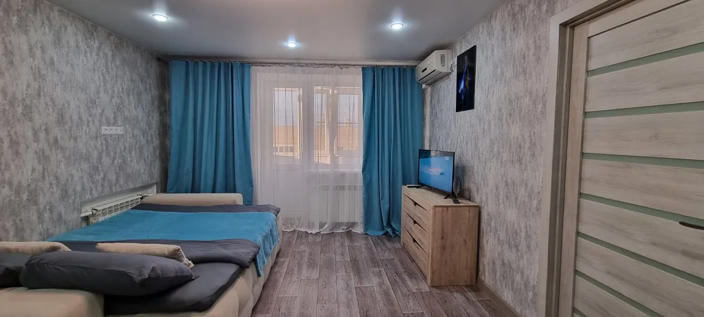 Уютная квартира рядом с М4