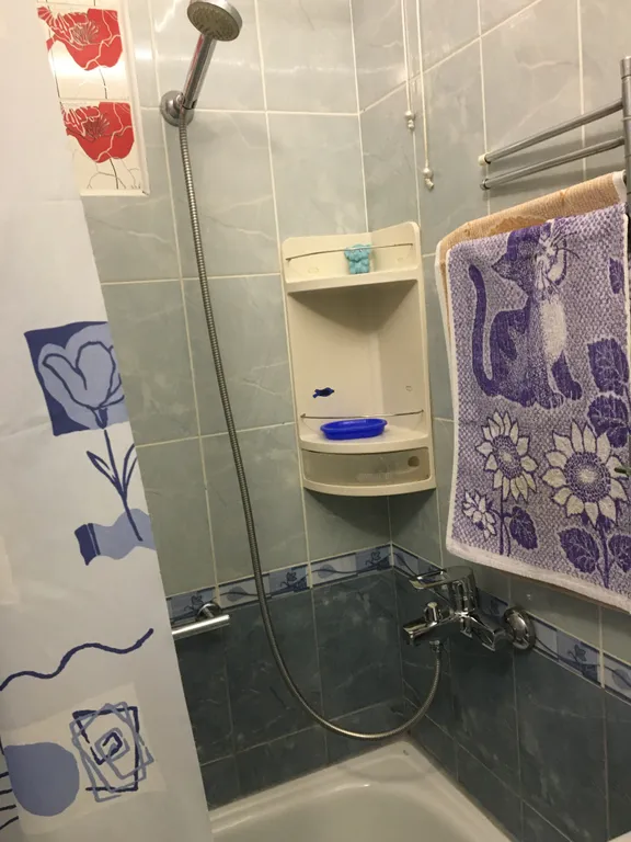 2-комнатная Квартира