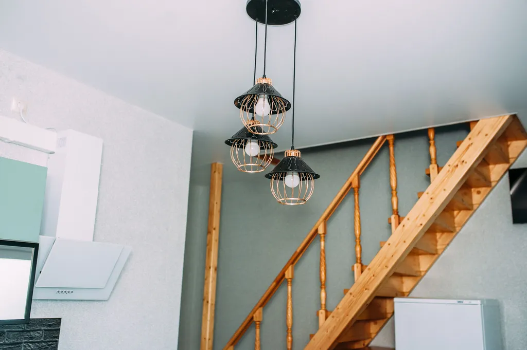 Четырехместный дом 2-х этажный