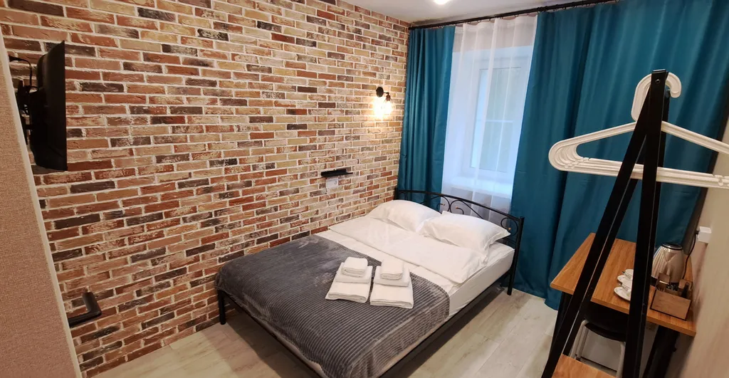 Квартира Меблированная комната Lagom — аренда посуточно в Казань