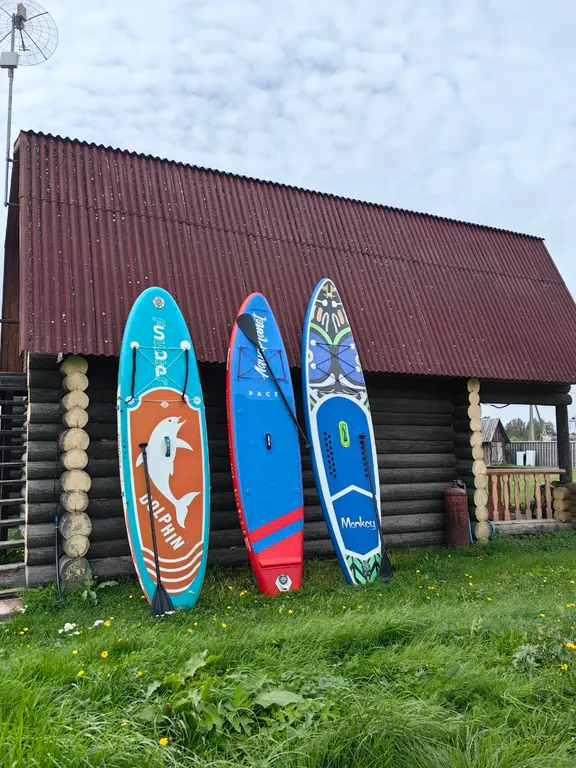 Усадьба ладога-лункулансаари