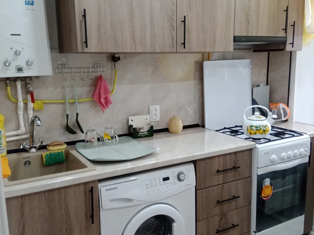 Уютная квартира в центре города Цимлянска