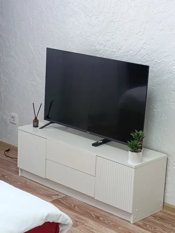 Просторная, уютная, теплая квартира