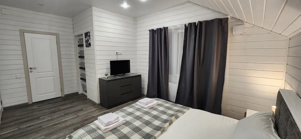 Коттедж Дом для вашего отдыха — Ропша