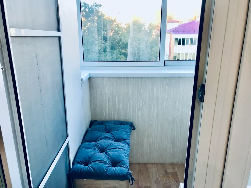 Современная квартира с новым дизайнерским ремонтом