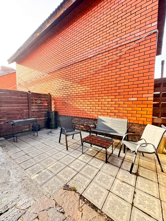 Уютный домик с собственной сауной