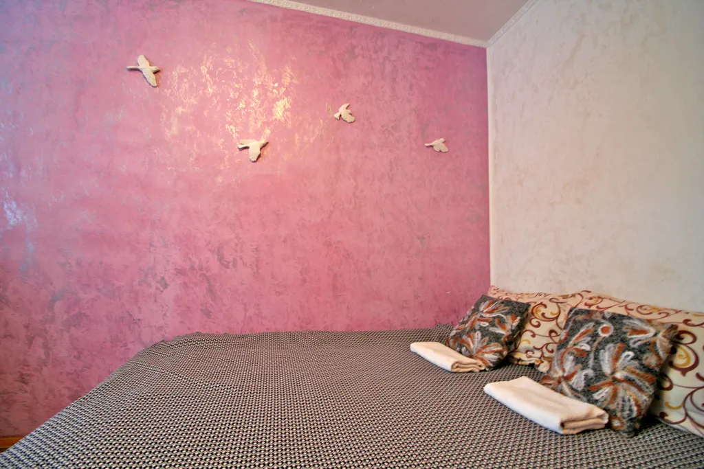 Квартира Теплая 2-комнатная квартира у поликлиники Мегаполис — Кириши