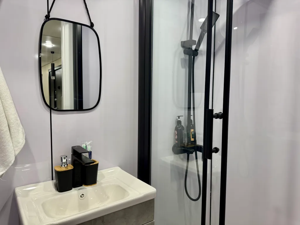 Дом на колесах