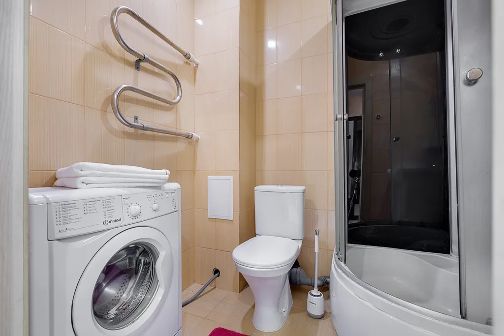 Квартира Солнечная квартира — Шушары