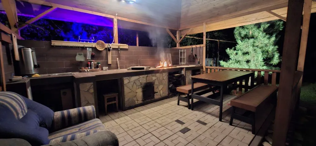 Уютный дом Оберег вдали от шума и суеты