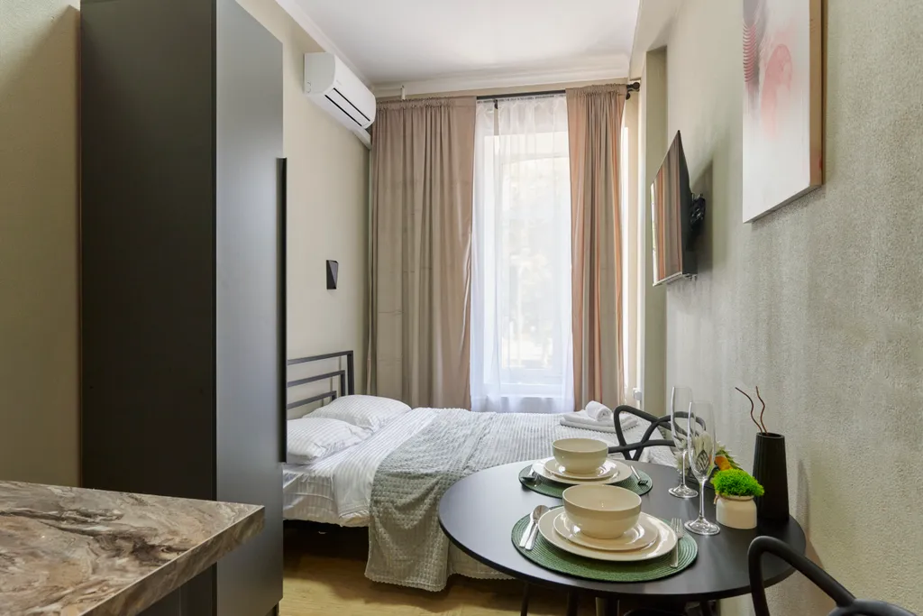 Квартира Квартира в центре — Москва