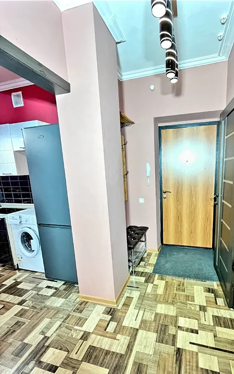 Квартира Квартира на набережной реки Енисей — Красноярск