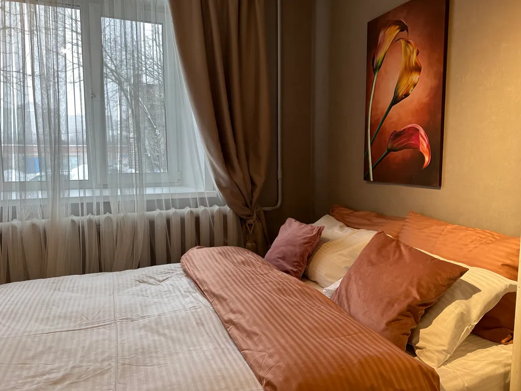 Квартира на Ленинградской