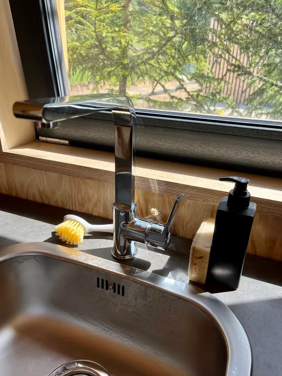 Коттедж Загородный отдых рядом с Игорой — Орехово