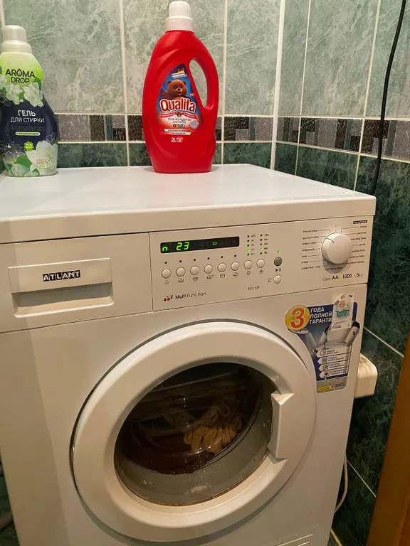 Большая уютная квартира в железнодорожном районе города