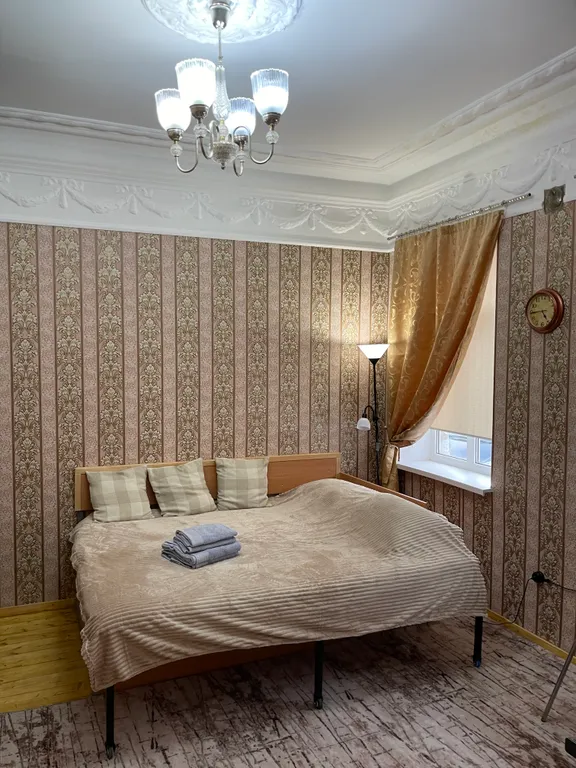 Квартира на автовокзале