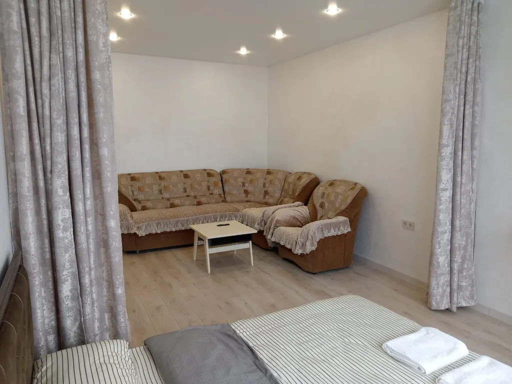 Квартира Уютная квартира с видом на горы — Владикавказ