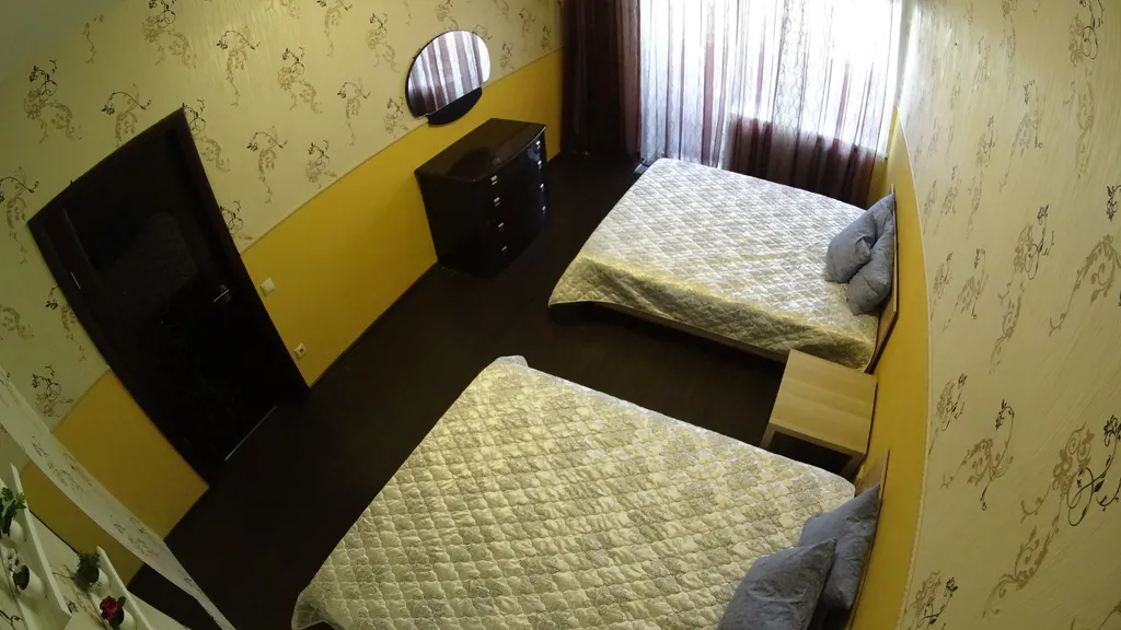 Просторная квартира с отличным ремонтом