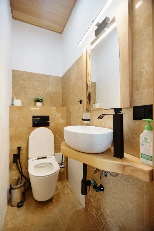 Шале грибника