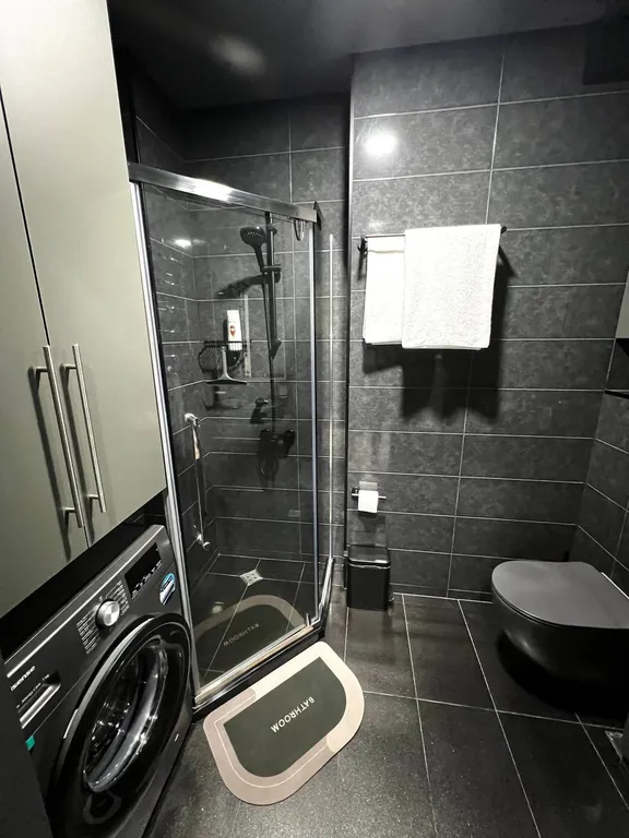 Квартира Просторные апартаменты на берегу моря, Batumi View — Батуми