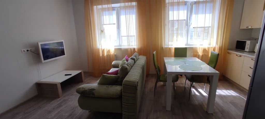 Стандарт + большая кв Остров, Нейро