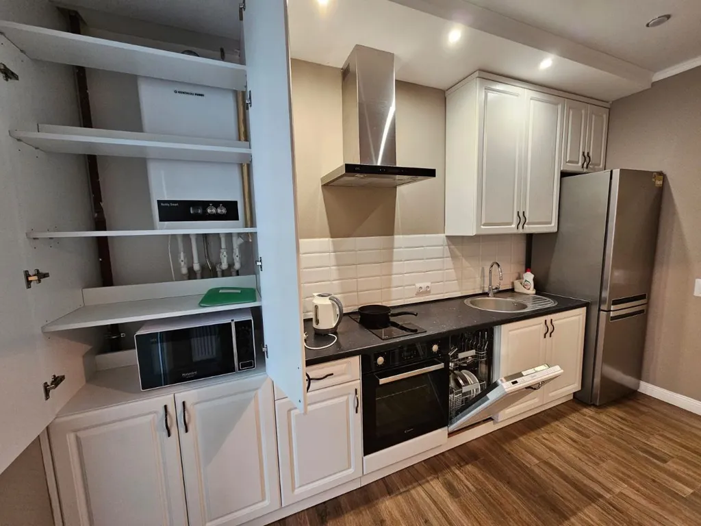 Квартира Апартаменты у моря — Зеленоградск