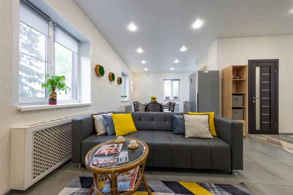 Уютный и атмосферный загородный дом Беликово Клаб Хаус