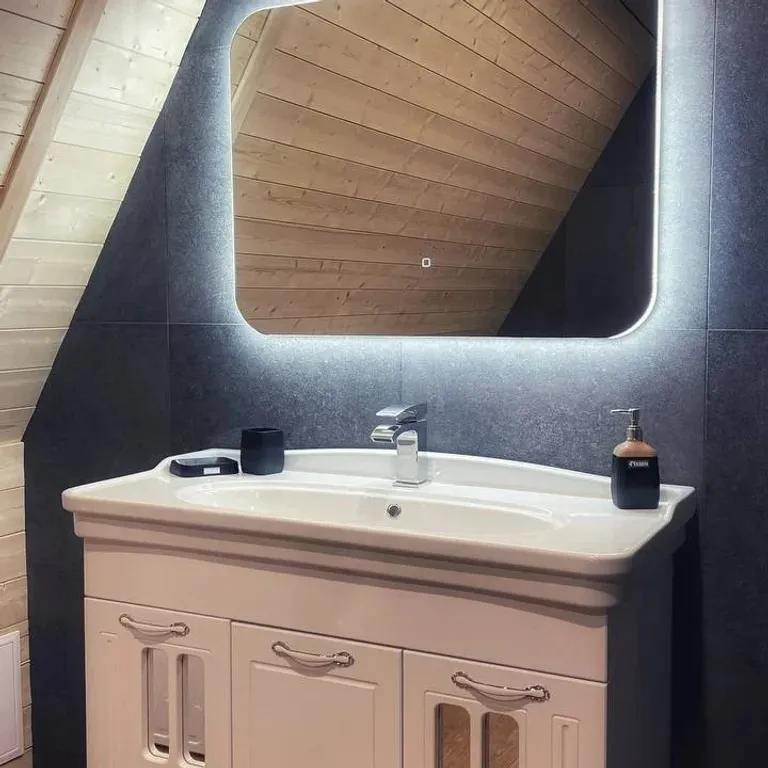 Домик у Эльбруса