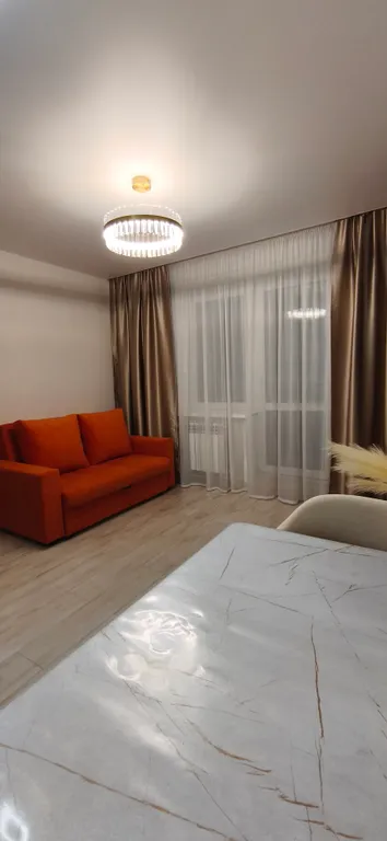 Стильная квартира с кондиционером в центре города