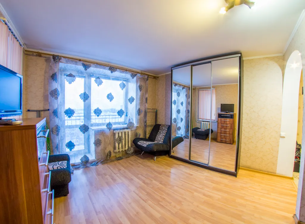 Квартира рядом с вокзалом