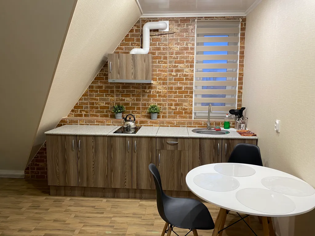 Апартаменты с видом на море