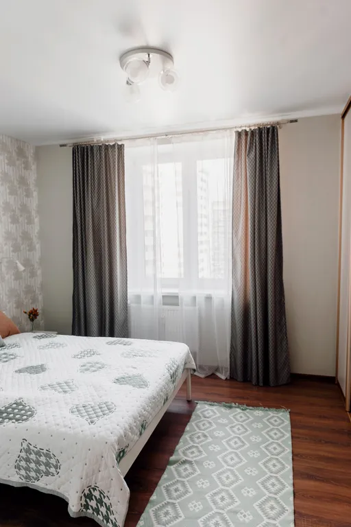 Видовая квартира в шаге от ТЦ Сити-Молл и горячих источников