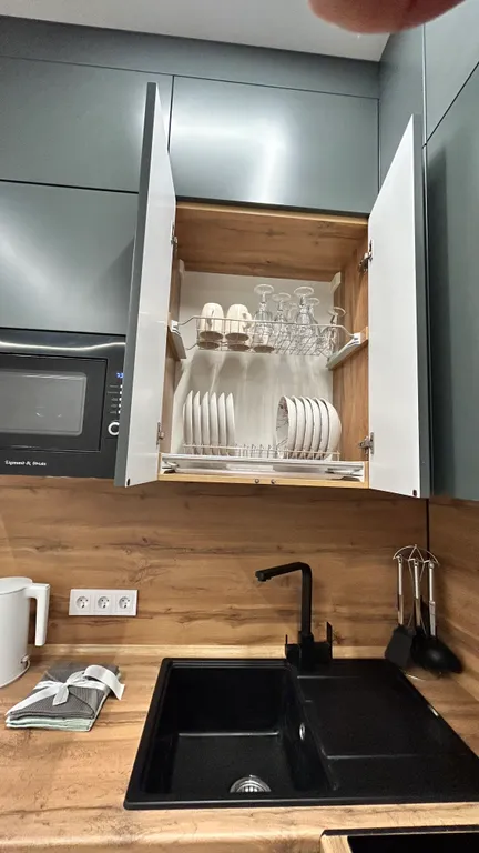 Уютная квартира, в центре Дагомыса, в комфортабельном комплексе.