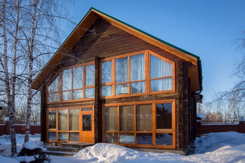 Коттедж №3 — аренда посуточно в Новосибирск