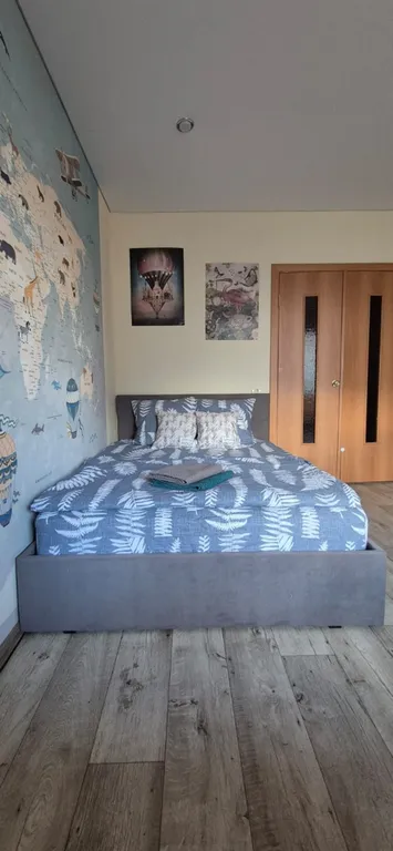 Отличный апартамент для гостей города