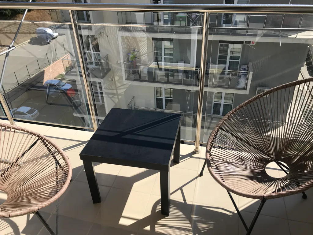 Квартира Квартира с террассой и видом на море — Варваровка