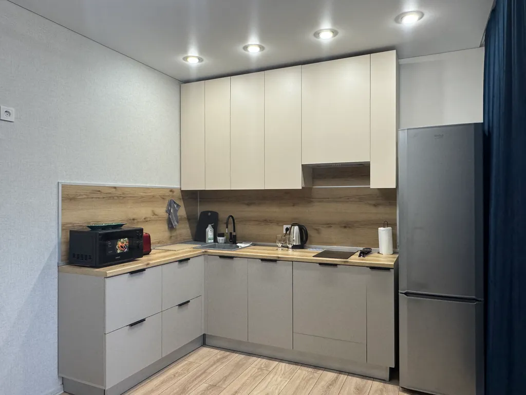 Новая уютная квартира