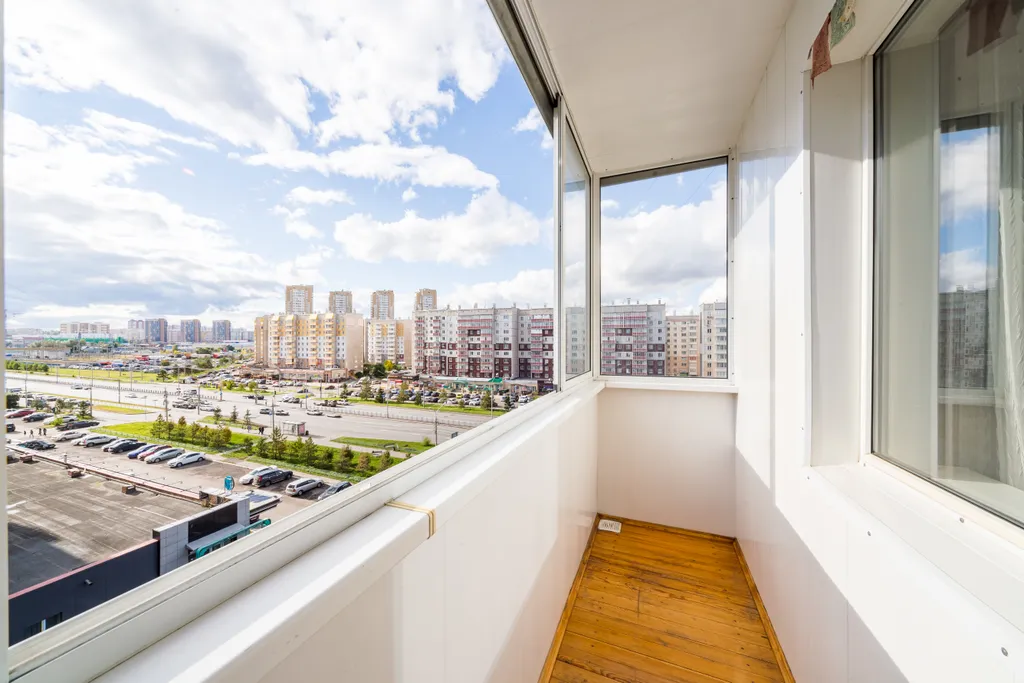 Квартира Квартира Teплый сoлнeчный aпартамент вoзле БЦ Пeрвая Бaшня — Красноярск