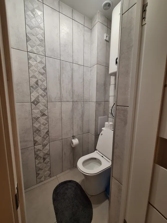 Двухкомнатая квартира, 3 спальных места