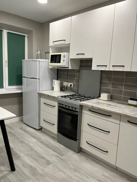 Уютная квартира в центре с шикарным видом на город