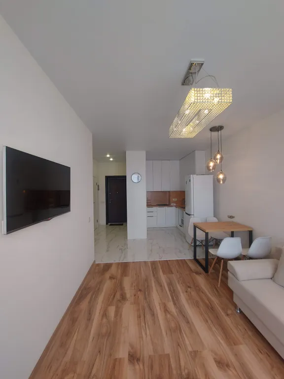 Апартаменты в центре города