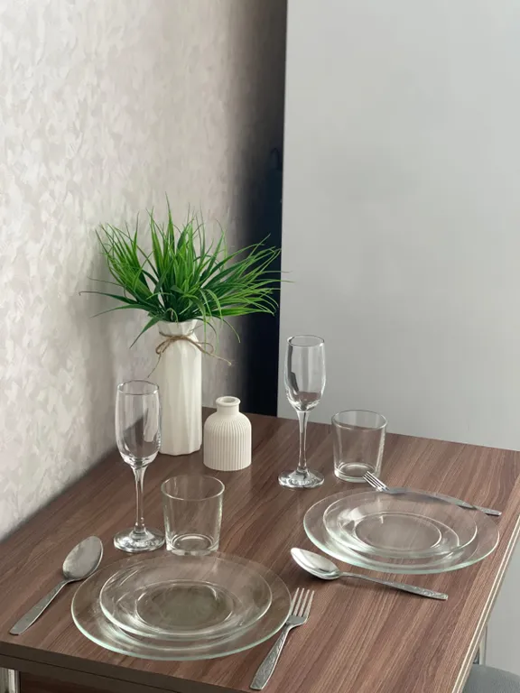 Уютная квартира рядом с аквапарком Улёт