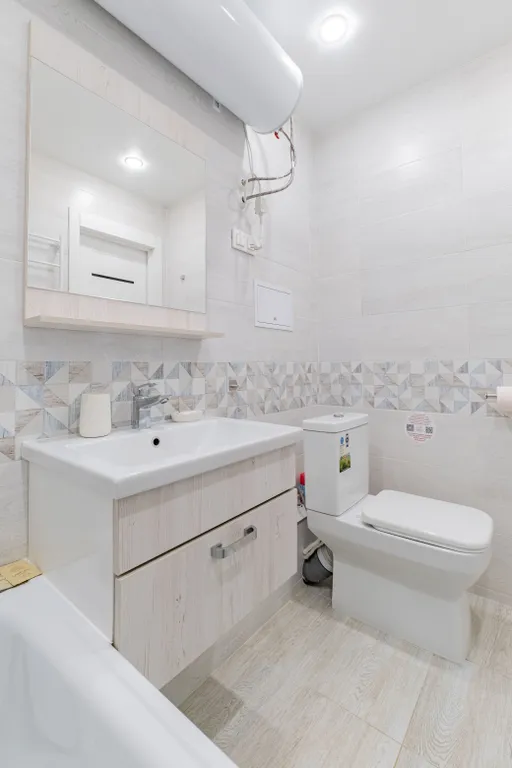 Комфортная двушка у Городского Сада