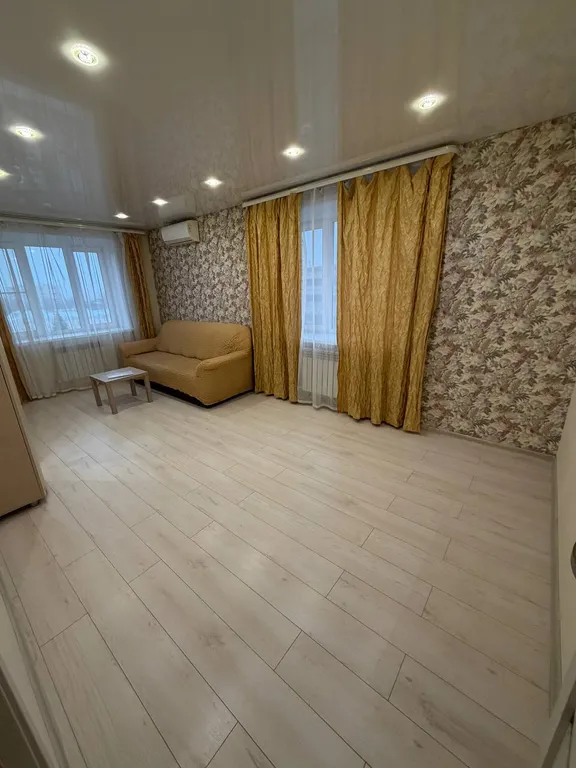 Просторная квартира в центре