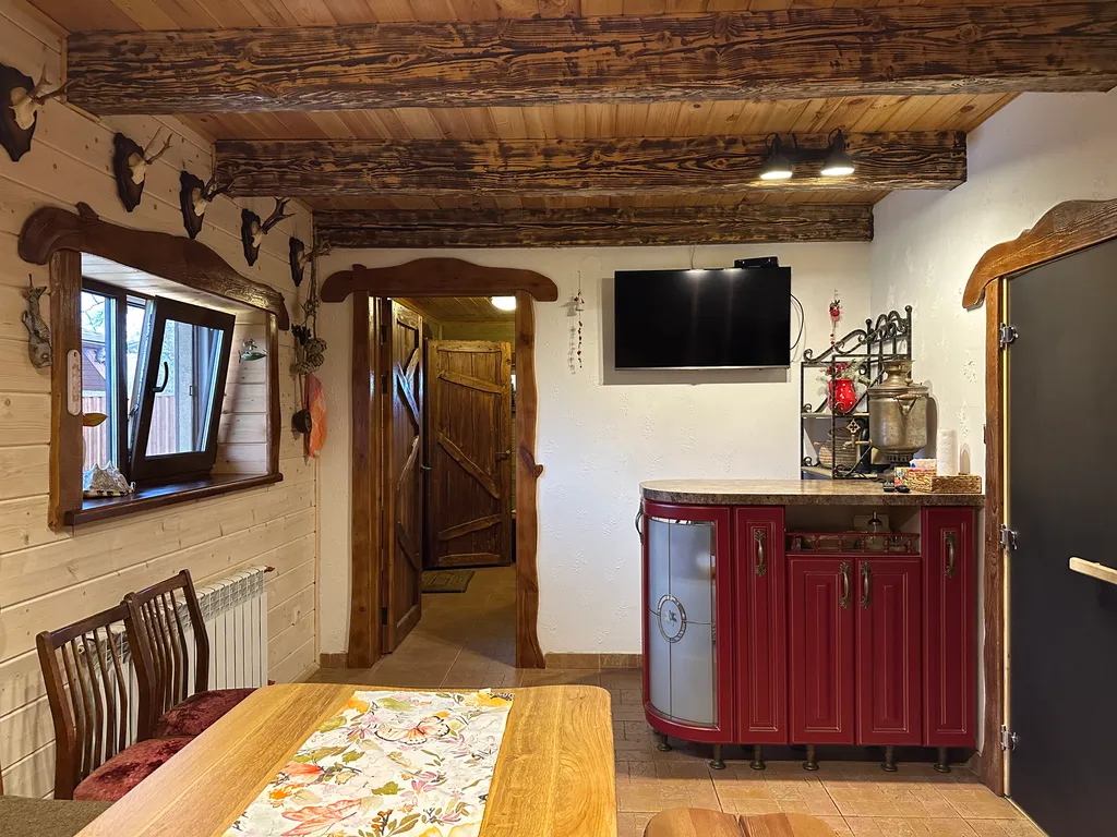 Загородный коттедж премиум класса - для семейного отдыха в 45 километрах от Минска