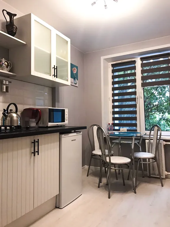 Квартира Апартаменты Caravan 11 у метро Лихоборы — Москва