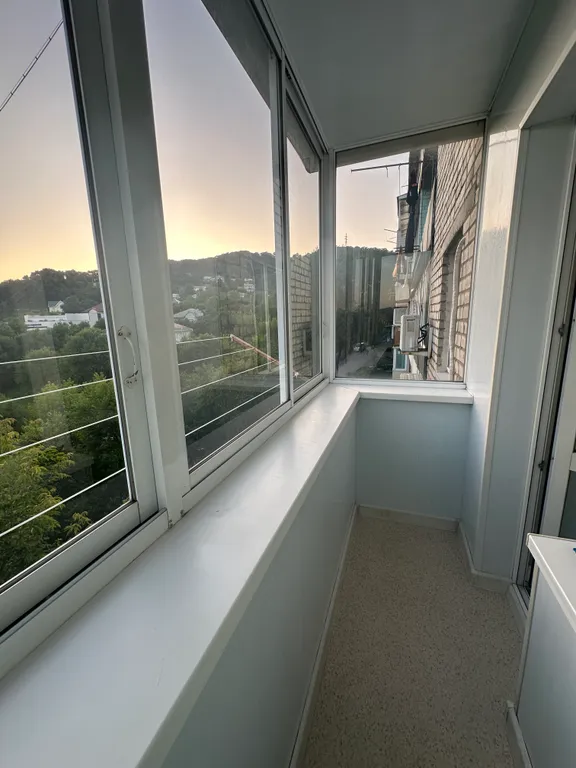 Квартира со свежим ремонтом в центре города